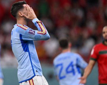 El chat viral que predijo la eliminación de España y dice cómo sale Argentina