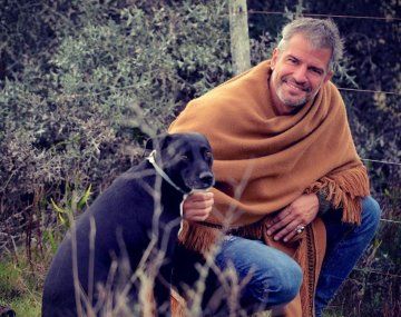 El hermano de Susana Giménez elogió a Milei: Hay esperanza