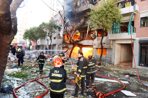 Litoral Gas informó que hace dos semanas arreglaron una pérdida