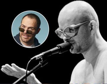 The Guardian habló de Luca Prodan y reveló el nombre de la nueva biopic