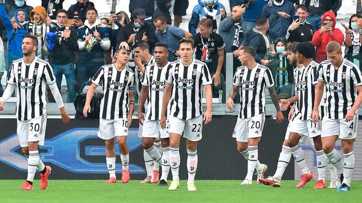 Otra vez la Juventus puede bajar a la Serie B y perder sus títulos en el escritorio