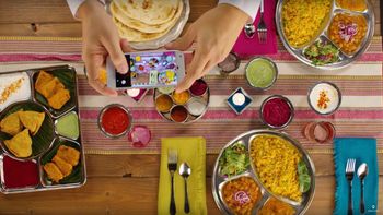 Consejos para sacarle buenas fotos a la comida Consejos para sacarle buenas fotos a la comida