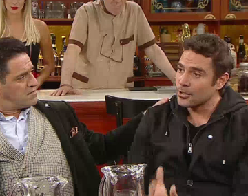 Matías Alé puso un freno por María del Mar