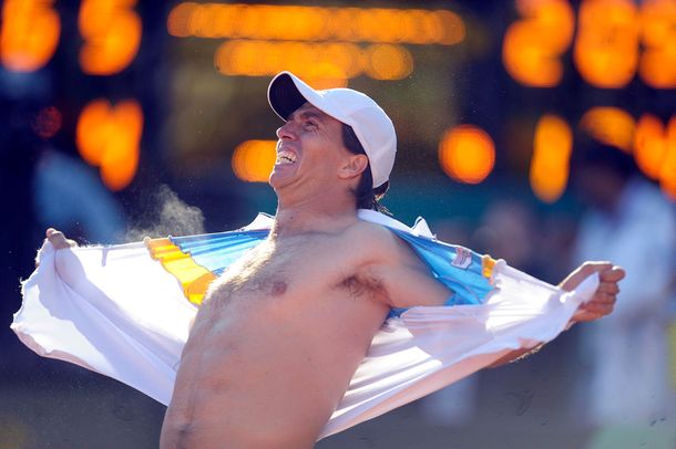 Carlos Berlocq abrirá la serie ante Italia frente a Andreas Seppi