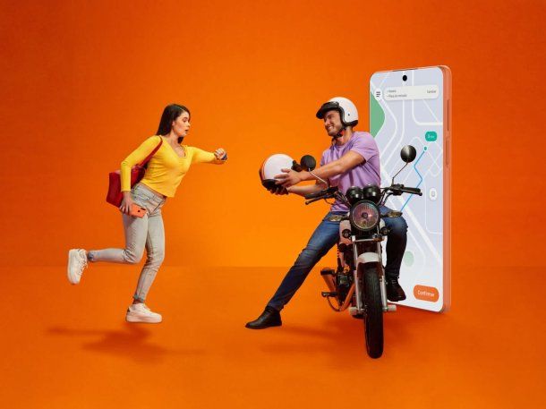 Tengo 2x1: pidió un DiDi moto y la propuesta del conductor se hizo viral