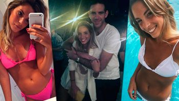 Victoria Malara, ¿la nueva novia de Del Potro? Victoria Malara, ¿la nueva novia de Del Potro?