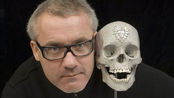 Damien Hirst Damien Hirst