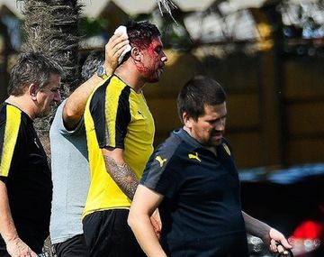 Ramón Cachila Arias - Crédito:&nbsp;@somoscarboneros