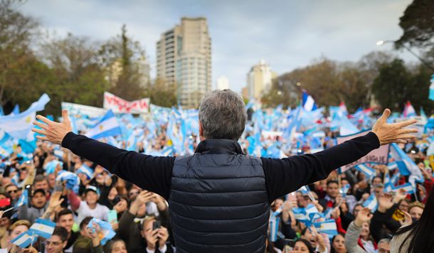 Marcha del Millón: ¿a qué hora será y qué cortes de tránsito habrá en el centro porteño?