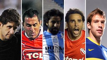 preocupa la epidemia de lesiones en la pretemporada del futbol argentino preocupa la epidemia de lesiones en la pretemporada del futbol argentino