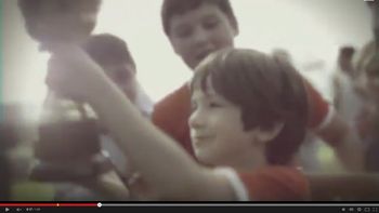 la historia paralela que une a lionel messi con ypf la historia paralela que une a lionel messi con ypf