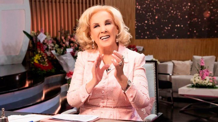 La internaron a Mirtha Legrand y aparecieron los memes en las redes sociales