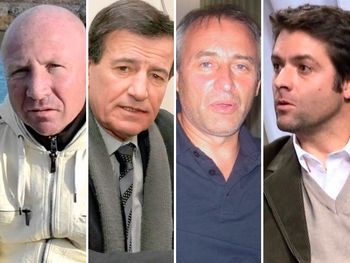Los deportistas que serán candidatos en octubre