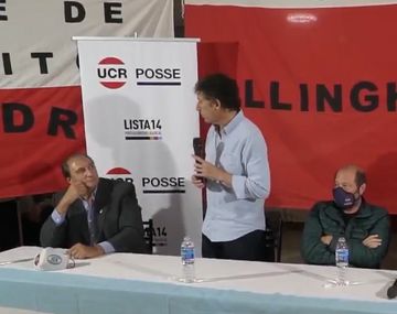 El radicalismo elige en internas a sus autoridades de Ciudad y Provincia