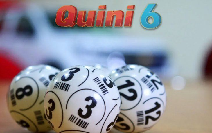 El sorteo del Quini 6 siempre en Minuto Uno.