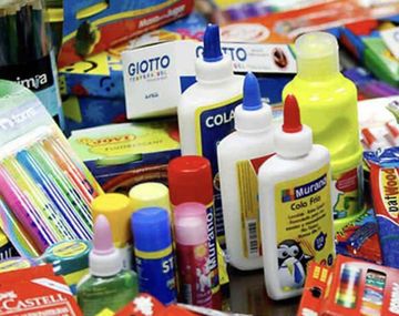 Comienzan las clases: cuánto habrá que pagar por la canasta escolar