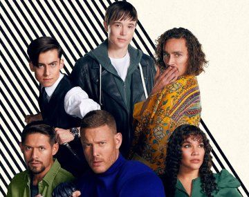 The Umbrella Academy: a qué hora se estrena la temporada 4 en Netflix