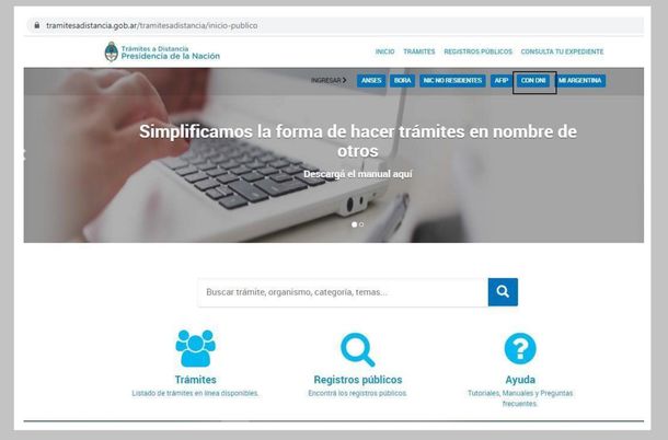 Funciona de manera correcta la p&aacute;gina para obtener el permiso para circular durante la cuarentena por la pandemia de coronavirus
