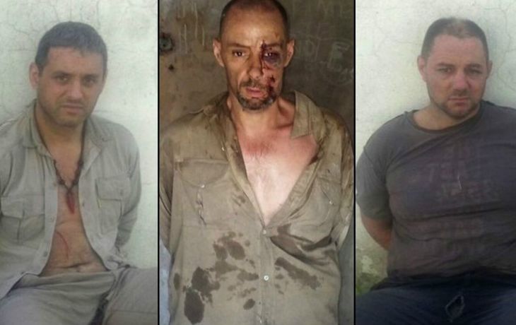 Los hermanos Lanatta y Schillaci fueron condenados por el ataque a gendarmes