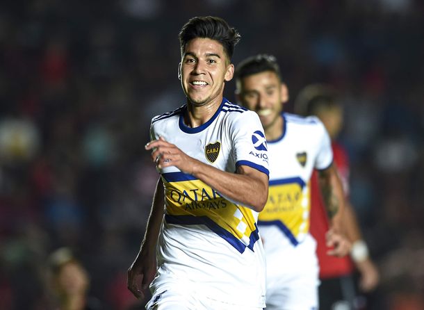 Pol Fernández no seguirá en Boca