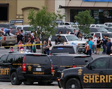 Nueve muertos en un tiroteo entre bandas