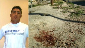 Samuel Ovejero era un boxeador conocido en Comodoro Rivadavia Samuel Ovejero era un boxeador conocido en Comodoro Rivadavia