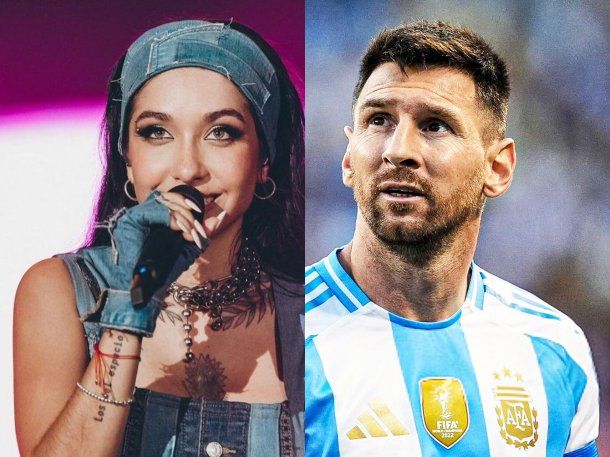 El gran gesto de Lionel Messi en una fiesta de Miami que reveló María  Becerra