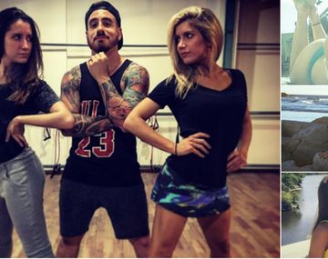 Conocé a la hermana sexy de Laurita Fernández que bailará en Showmatch.