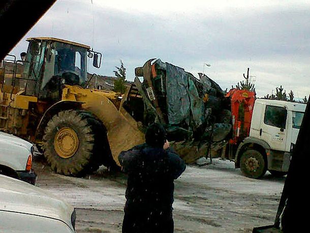 PAE rescindió contratos a los empleadores de Los Dragones