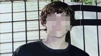 El chico de 15 años estaba con tratamiento psicológico. El chico de 15 años estaba con tratamiento psicológico.