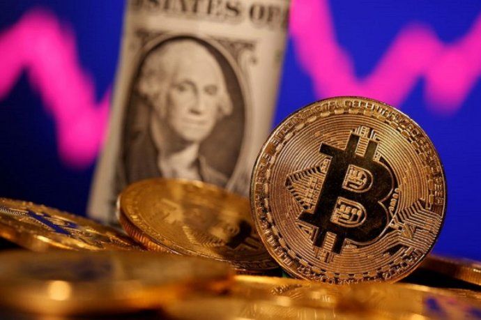 El Bitcoin se acerca a su máximo histórico tras su debut en Wall Street