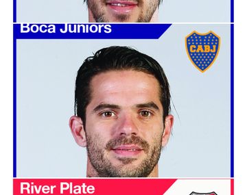 Figuritas de la Superliga