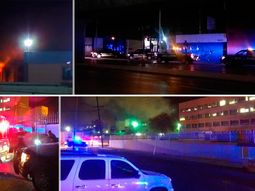 infierno en la carcel: al menos 50 muertos durante un motin en mexico infierno en la carcel: al menos 50 muertos durante un motin en mexico