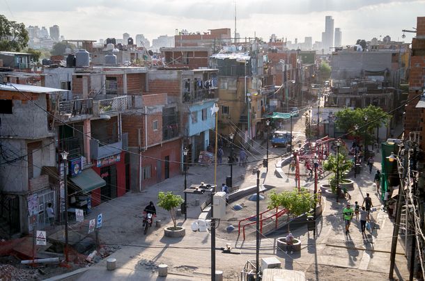 Coronavirus: murió una mujer en la Villa 31