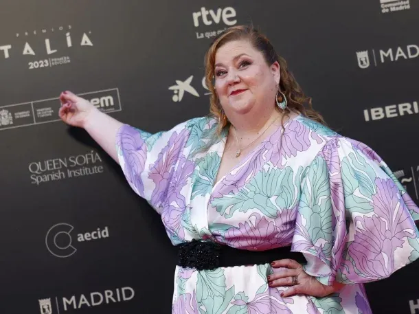 Quién era Itziar Castro, la actriz española que tenía un fuerte vínculo con la Argentina