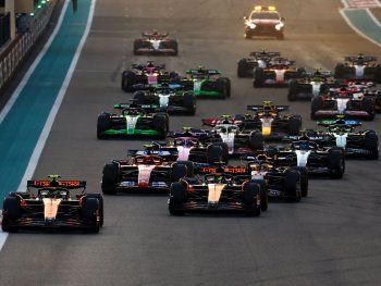 Fórmula 1 2025: están los horarios confirmados para cada Gran Premio