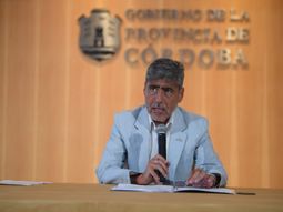 el ministro de seguridad de cordoba le pidio disculpas a la familia de agostina vega el ministro de seguridad de cordoba le pidio disculpas a la familia de agostina vega