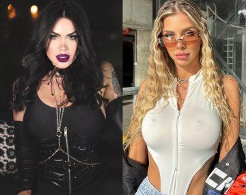 Romina Malaspina reveló que Sofía Clérici la quiso conquistar y le envió fotos