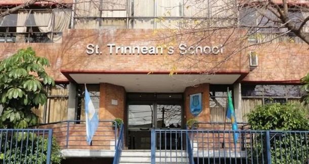 El descargo del Saint Trinneans School