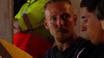 tras su polemica salida, ascacibar dijo presente en la cancha de estudiantes tras su polemica salida, ascacibar dijo presente en la cancha de estudiantes