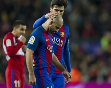 El jugador perdió terreno en la consideración del DT Valverde