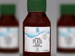 Uno de los productos prohibidos por el ANMAT