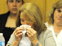 Tras su intento de suicidio, Freydoz padece neumonía