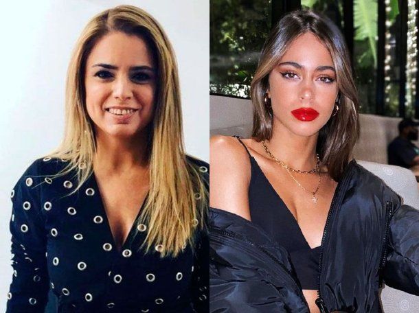 Marina Calabró / Tini Stoessel