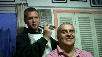 el drastico cambio de look de luis ventura por el porvenir el drastico cambio de look de luis ventura por el porvenir