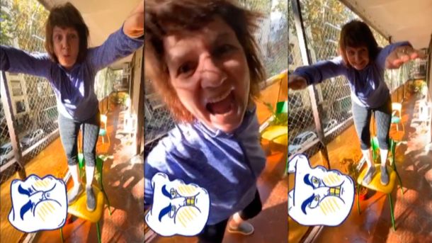 Los insólitos videos de Patricia Bullrich en TikTok durante la cuarentena