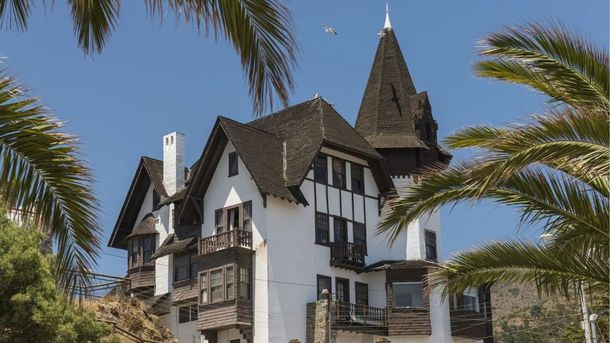 Esta localidad chilena cautiva a cada visitante con sus construcciones únicas. Esta localidad chilena cautiva a cada visitante con sus construcciones únicas.