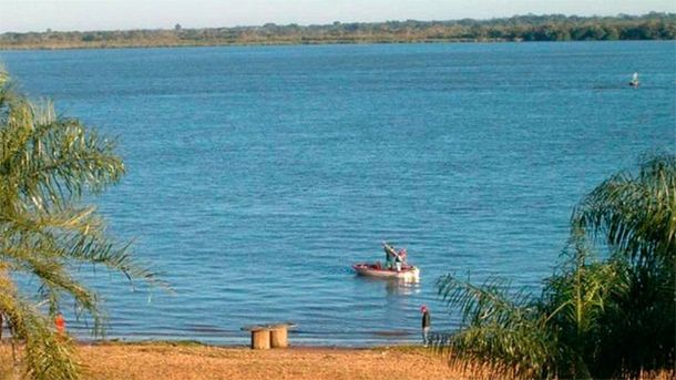 Tragedia en Corrientes: rescató a sus dos hijos en el río y murió ahogado