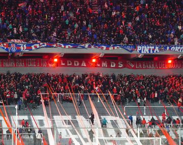 La U. denunció falta de garantías tras la suspensión del partido con Independiente
