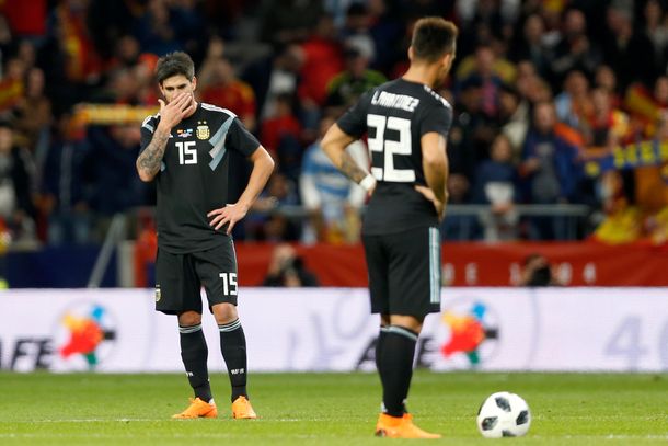Los 26 de Scaloni: Pablo Pérez y Lautaro Martínez son dos de los que quedaron afuera en 2018 y 2022